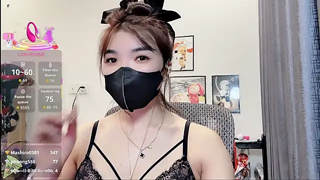 Berrysweet 68 online show from 22, 9, 2025