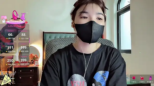 Berrysweet 68 online show from 30, 9, 2025