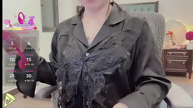 Berrysweet 68 online show from 29, 11, 2025