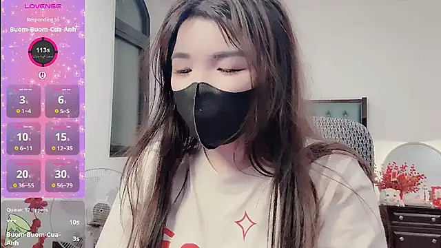 Berrysweet 68 online show from 26, 2, 2026