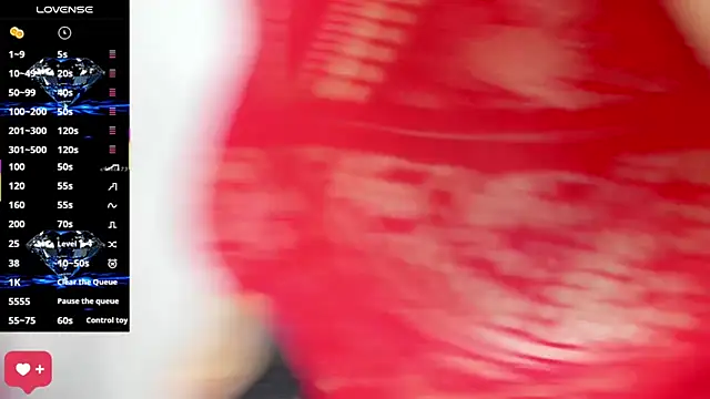 Snapshot of BBW_salome chatting on 19, 11, 2025 BBW salome online show from 19, 11, 2025