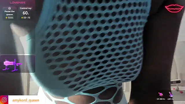 Amykord online show from 8, 11, 2025