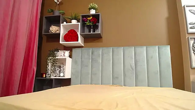 RebecaBlackx online show from 28, 1, 2025