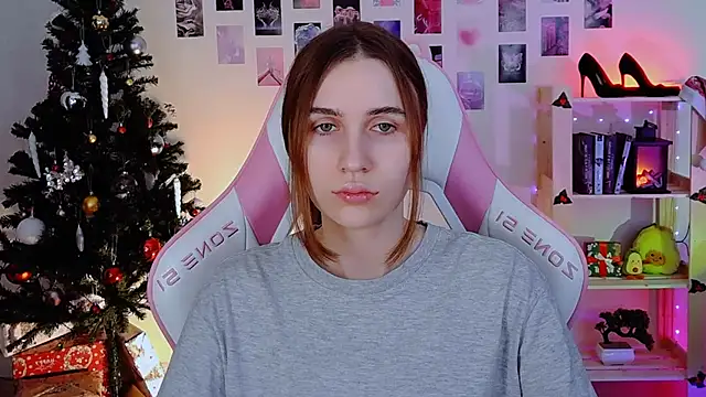 AliceCharmy online show from 23, 12, 2024