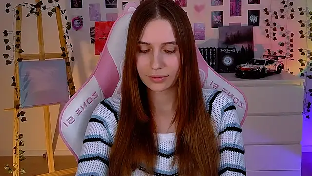 AliceCharmy online show from 12, 2, 2025