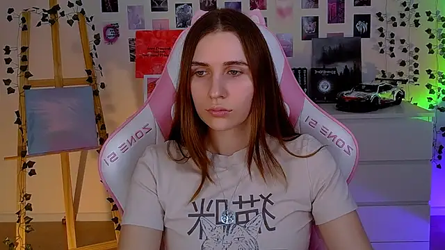 AliceCharmy online show from 14, 2, 2025