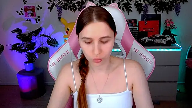 AliceCharmy online show from 26, 4, 2026