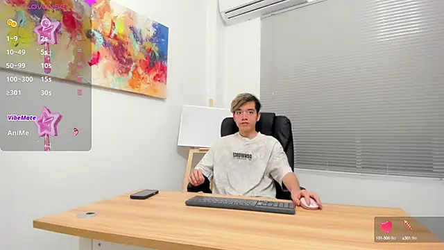 bunny maxi online show from 31, 1, 2025