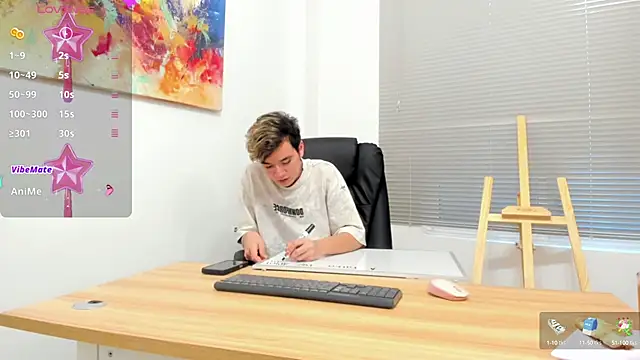 bunny maxi online show from 31, 1, 2025