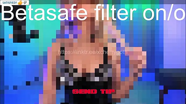 CherryGoth online show from 15, 3, 2026