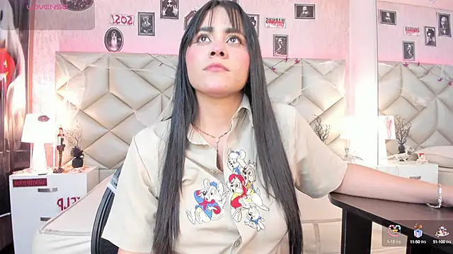 Brenda Garcia online show from 16, 10, 2025