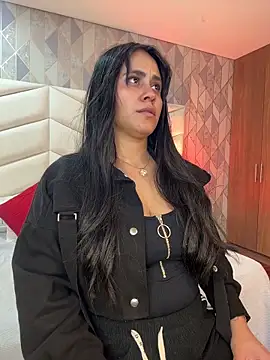 Brenda Garcia online show from 23, 11, 2025