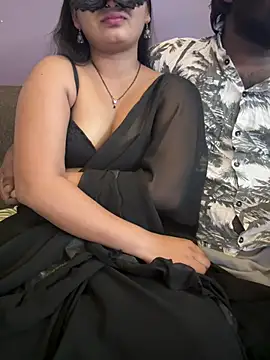 Snapshot of Magical-Couple-telugu chatting on 24, 2, 2025 Magical-Couple-telugu online show from 24, 2, 2025