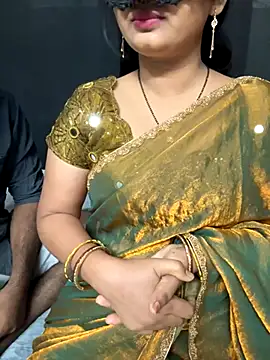 Snapshot of Magical-Couple-telugu chatting on 20, 9, 2025 Magical-Couple-telugu online show from 20, 9, 2025