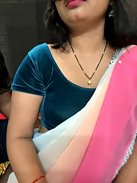 Snapshot of Magical-Couple-telugu chatting on 30, 10, 2025 Magical-Couple-telugu online show from 30, 10, 2025