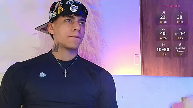 Josep Davies online show from 8, 9, 2025