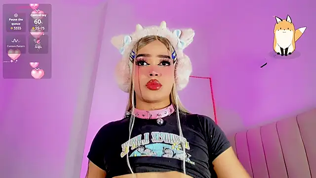 Snapshot of ladytslatina chatting on 22, 2, 2026 ladytslatina online show from 22, 2, 2026