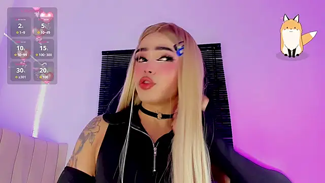 ladytslatina online show from 18, 4, 2026