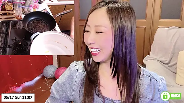 ERIKA-JP-168130 online show from 17, 5, 2026