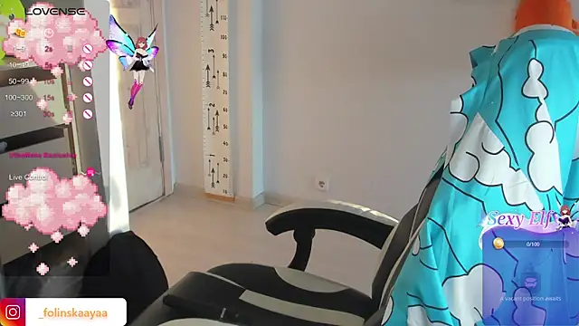 folinskayyya online show from 6, 12, 2024