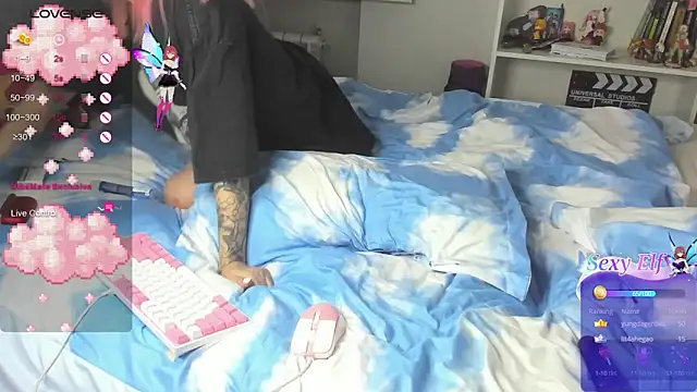 folinskayyya online show from 19, 12, 2024