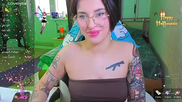 folinskayyya online show from 1, 11, 2025