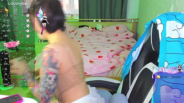 folinskayyya online show from 15, 12, 2025