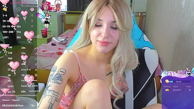 folinskayyya online show from 21, 3, 2026