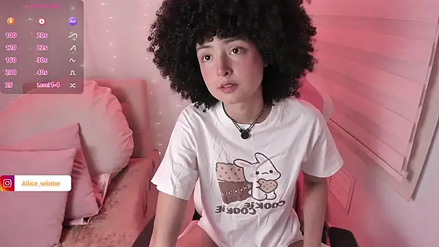 Alice winter  online show from 19, 3, 2026