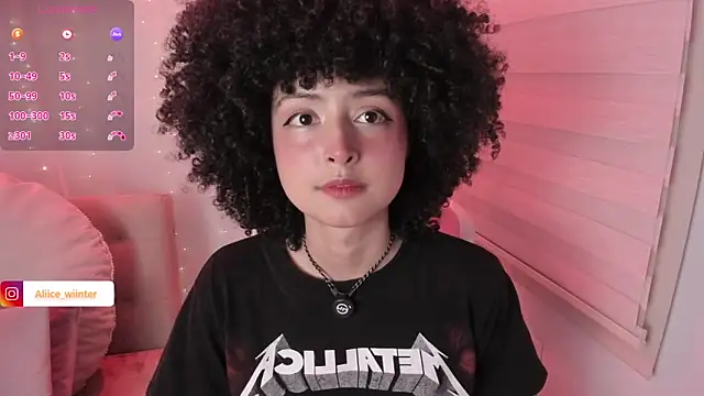 Alice winter  online show from 16, 4, 2026