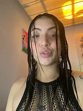 KetziaDoll online show from 5, 12, 2024