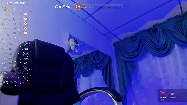 KetziaDoll online show from 25, 2, 2025