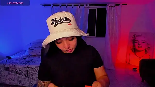 KetziaDoll online show from 5, 10, 2025