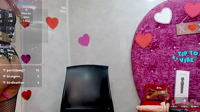 Snapshot of Litzy_Curly chatting on 2, 3, 2025 Litzy Curly online show from 2, 3, 2025