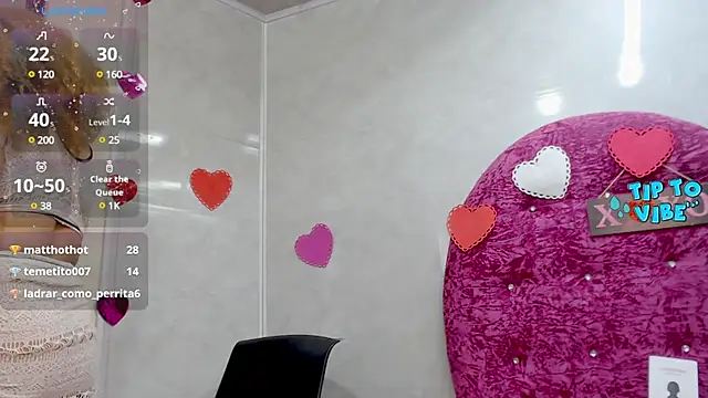 Snapshot of Litzy_Curly chatting on 21, 3, 2025 Litzy Curly online show from 21, 3, 2025