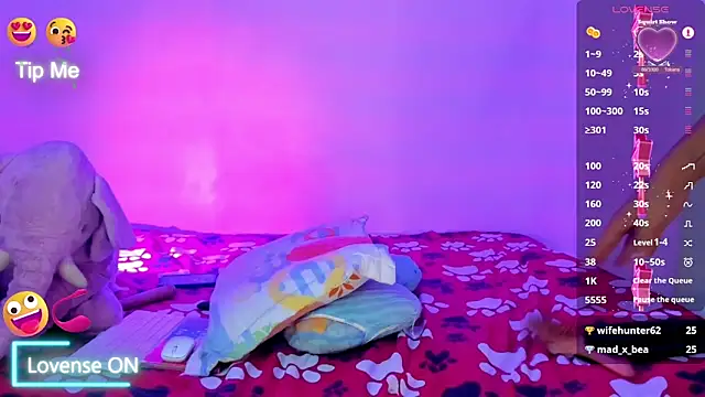 michelle explosive online show from 24, 12, 2024