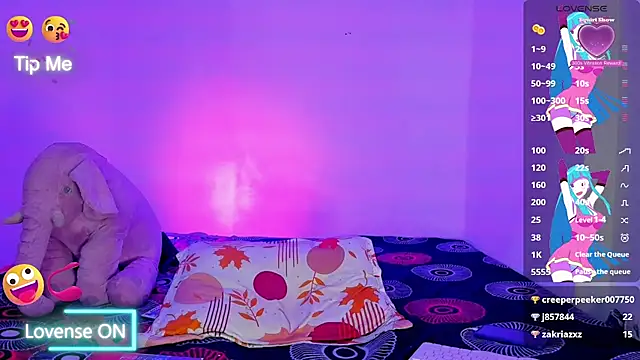 michelle explosive online show from 29, 12, 2024