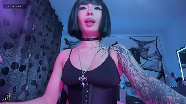 satanbabee online show from 23, 10, 2025