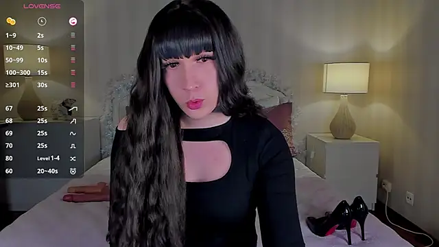 valeriasecret online show from 20, 1, 2025