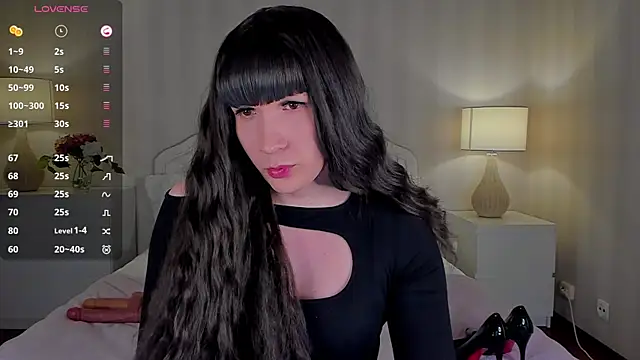 valeriasecret online show from 27, 1, 2025