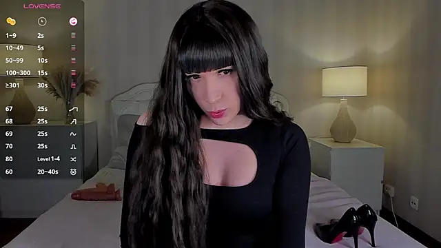 valeriasecret online show from 11, 2, 2025