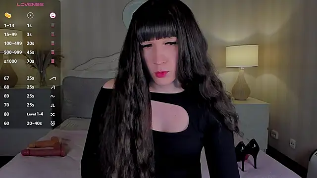 valeriasecret online show from 23, 2, 2025