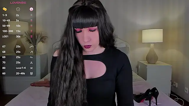 valeriasecret online show from 11, 3, 2025