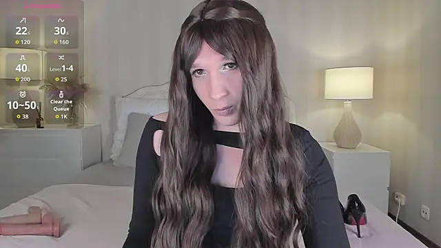 valeriasecret online show from 21, 10, 2025