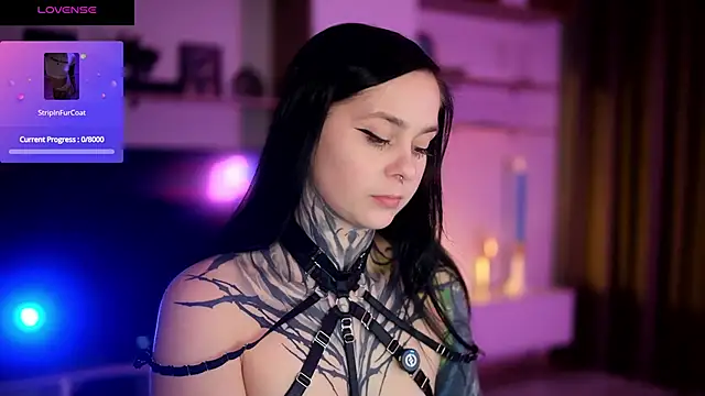 Snapshot of AcidPie chatting on 15, 11, 2025 AcidPie online show from 15, 11, 2025