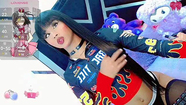 AlahiaDabion online show from 8, 11, 2025