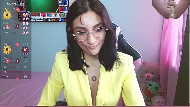 Snapshot of Mei_Kelly chatting on 23, 1, 2025 Mei Kelly online show from 23, 1, 2025