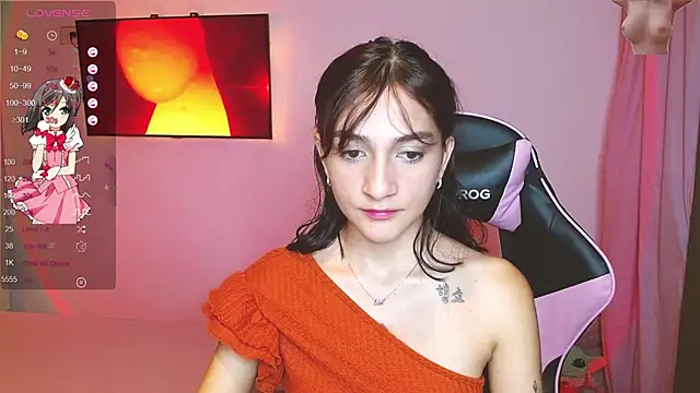 Snapshot of Mei_Kelly chatting on 9, 2, 2025 Mei Kelly online show from 9, 2, 2025