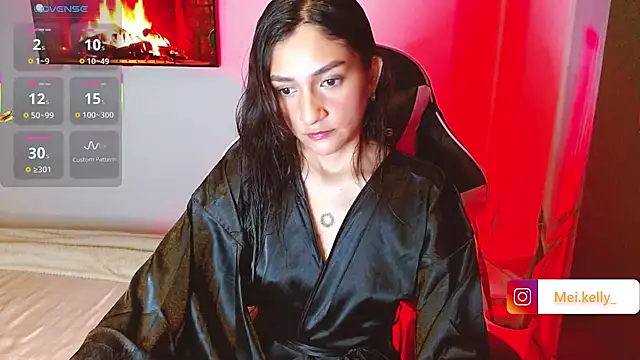 Snapshot of Mei_Kelly chatting on 20, 9, 2025 Mei Kelly online show from 20, 9, 2025