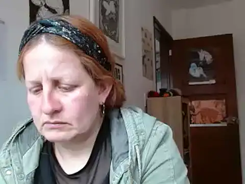 ViioletaMora online show from 31, 3, 2026